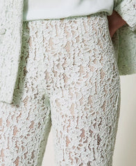 Παντελόνι Δαντελένιο Twinset - 251TT2016-12371