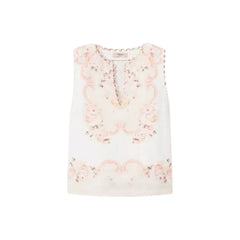 Αμάνικο μπλουζάκι Twinset - 251TT2442-12527