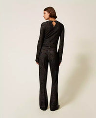 Παντελόνι Πλεκτό Twinset - 252TP3383-00006