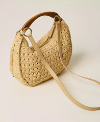 Τσάντα ώμου Croissant - Twinset