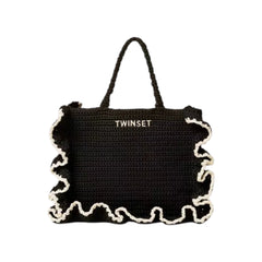 Τσάντα Tote πλεκτή - Twinset