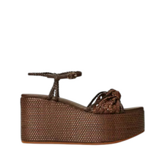 Πλατφόρμες Ψάθινες - Twinset