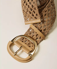 Ζώνη πλεκτή - Twinset