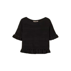 Πλεκτό κοντομάνικο - Twinset