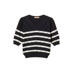 Πλεκτό ριγέ - Twinset