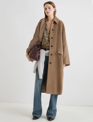 Παλτό Alpaca Marella - ICAM-001