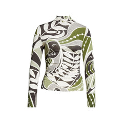 Μακρυμάνικη μπλούζα FARM Rio - 329045-25058