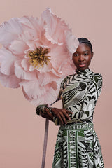 Μακρυμάνικη μπλούζα FARM Rio - 329045-25058