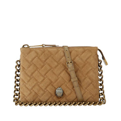 Τσάντα ώμου Kensington Pouch σε ταμπά - Kurt Geiger
