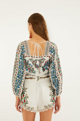 Σορτς Fruit Beauty - Farm RIO