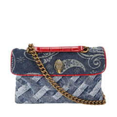 Τσάντα ώμου Kensington Kurt Geiger - 4369988069-88