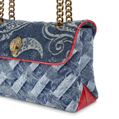 Τσάντα ώμου Kensington Kurt Geiger - 4369988069-88