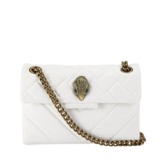 Τσάντα ώμου Mini Kensington Kurt Geiger - 4372810109-10