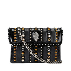 Τσάντα ώμου MD Kensington Studs Kurt Geiger - 4697005019-05