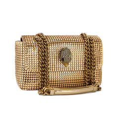 Τσαντάκι ώμου Kensington Chainmail Kurt Geiger - 4703260999-60