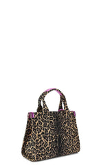Τσάντα Τote Small Southbank σε λεοπάρ - Kurt Geiger