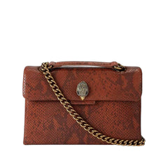 Τσάντα ώμου Leather Kensington - Kurt Geiger