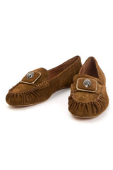 Loafers Pimlico σε καφέ - Kurt Geiger