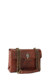 Τσάντα ώμου Leather Kensington - Kurt Geiger