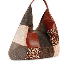 Τσάντα ώμου Hobo Large Chelsea πολύχρωμη - Kurt Geiger