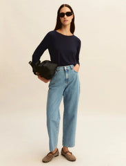 Παντελόνι Denim Agitare - Emme