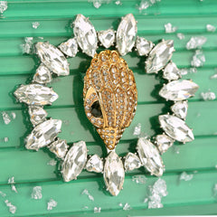 Τσαντάκι Party Eagle Clutch - Kurt Geiger