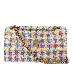 Τσάντα ώμου XXL Kensington Flap - Kurt Geiger