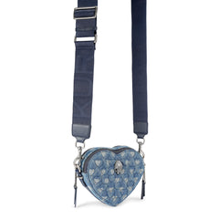 Τσάντα ώμου Kensington Heart - Kurt Geiger