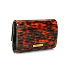 Τσαντάκι clutch Party Eagle σε λεοπάρ - Kurt Geiger