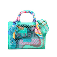 Τσάντα Tote Jelly - Kurt Geiger