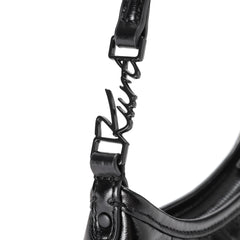 Τσαντάκι ώμου Sling σε μαύρο - Kurt Geiger
