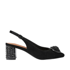 Sling Back Chelsea σε μαύρο - Kurt Geiger
