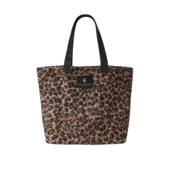 Τσάντα Shopper Holborn σε λεοπάρ - Kurt Geiger