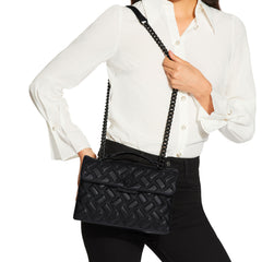 Τσάντα ώμου Kensington Drench Kurt Geiger - 7387500109-00