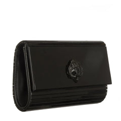 Τσαντάκι clutch μαύρο Party Eagle - Kurt Geiger