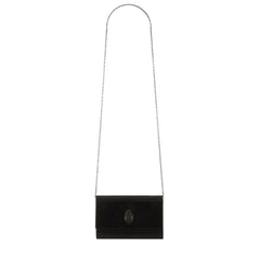 Τσαντάκι clutch μαύρο Party Eagle - Kurt Geiger