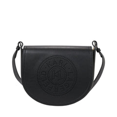 Τσάντα ώμου Circle Saddle Karl Lagerfeld - A1W30212-999