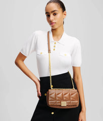 Τσαντάκι ώμου Kuilt Karl Lagerfeld - A1W30435-1KW