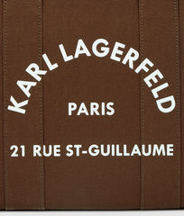Τσάντα Tote K/RSG Medium - Karl Lagerfeld