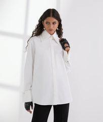 Πουκάμισο Double Collar Karl Lagerfeld - A3W11020-100