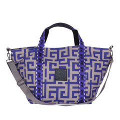 Τσάντα Shopper Theros Ames - 0058-THEROS-BLB