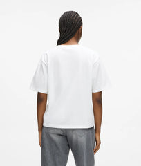 Κοντομάνικη μπλούζα Signature V - Karl Lagerfeld