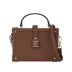 Τσαντάκι - Σεντούκι Padlock Trunk - Karl Lagerfeld