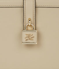 Τσαντάκι - Σεντούκι Padlock Trunk - Karl Lagerfeld