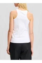 Αμάνικο μπλουζάκι Autograph - Karl Lagerfeld