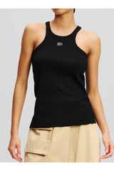 Αμάνικο μπλουζάκι Autograph - Karl Lagerfeld