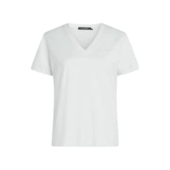 Κοντομάνικο μπλουζάκι Signature - Karl Lagerfeld