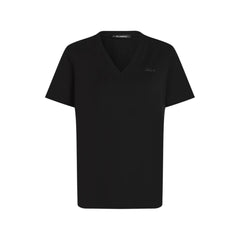 Κοντομάνικο μπλουζάκι Signature - Karl Lagerfeld