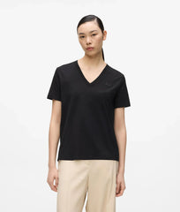 Κοντομάνικο μπλουζάκι Signature - Karl Lagerfeld