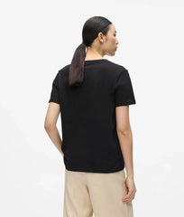 Κοντομάνικο μπλουζάκι Signature - Karl Lagerfeld